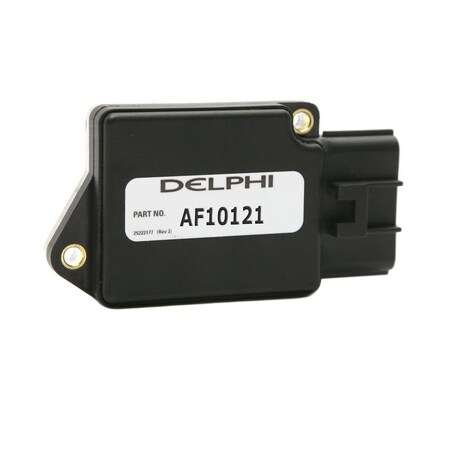 Delphi Mass Air Flow Sensor, Af10121 AF10121